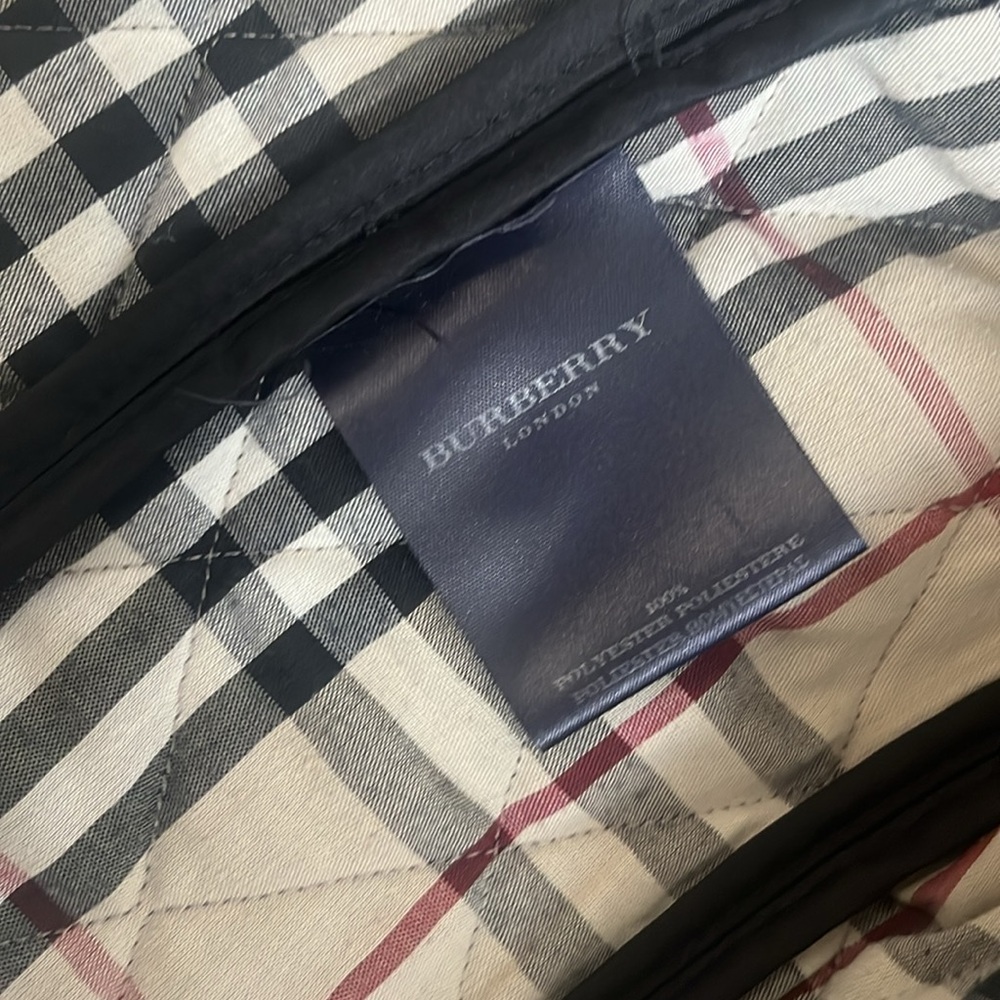 Burberry Quilted Jacket - image 4